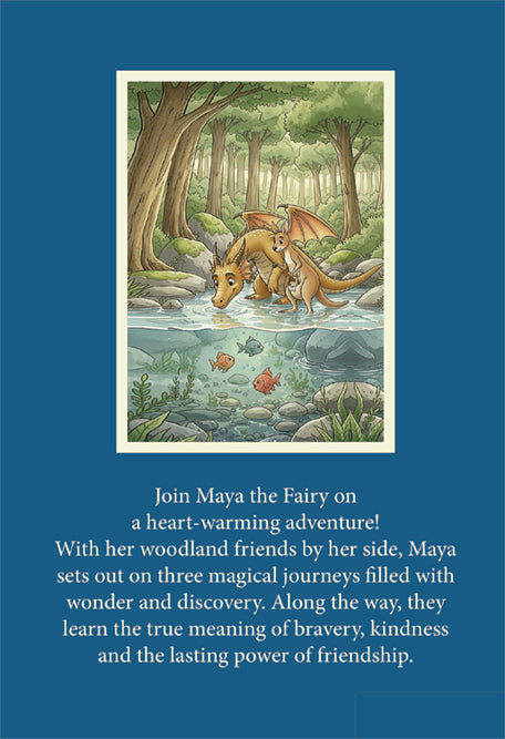 Adventures With Maya The Fairy