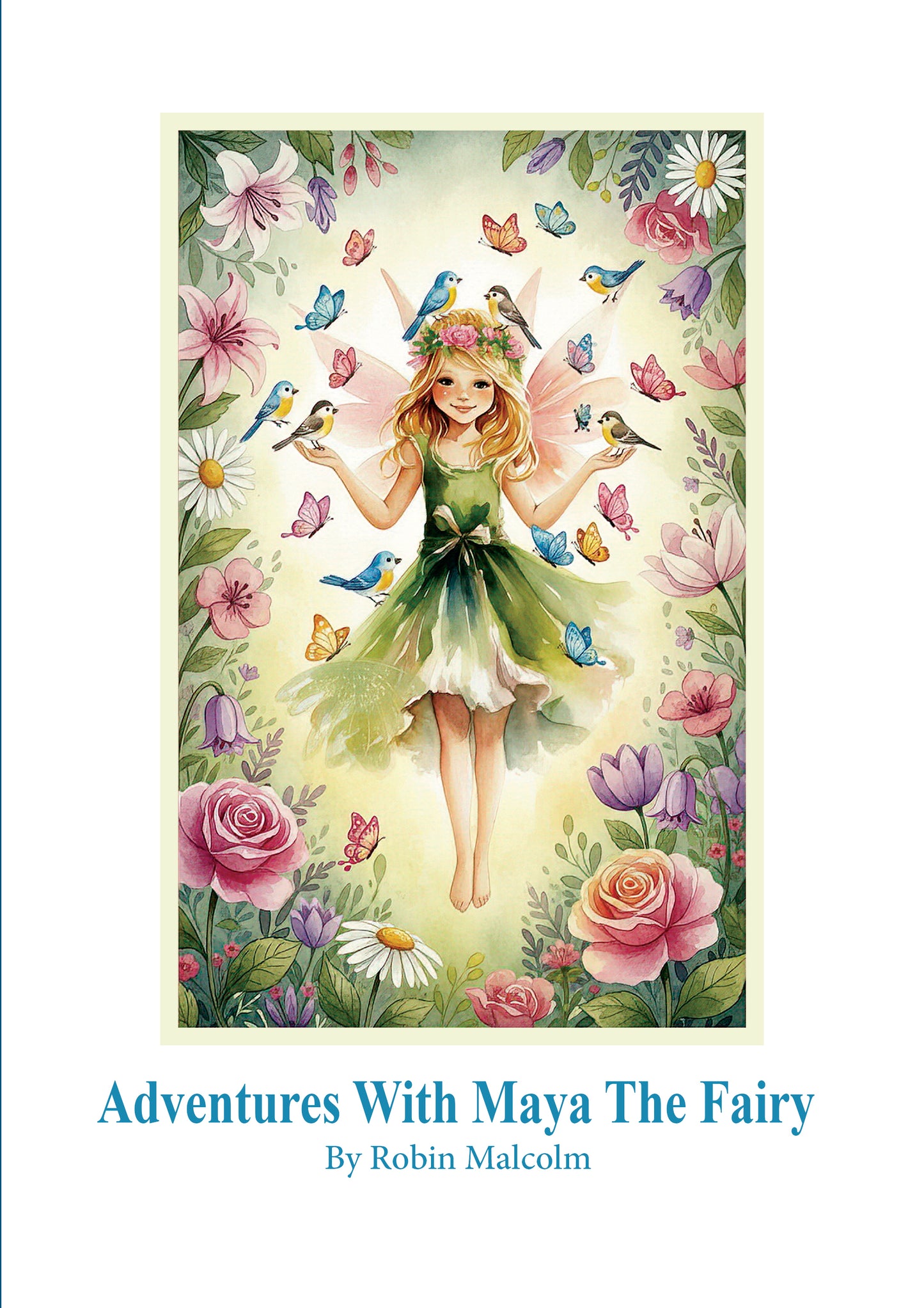Adventures With Maya The Fairy