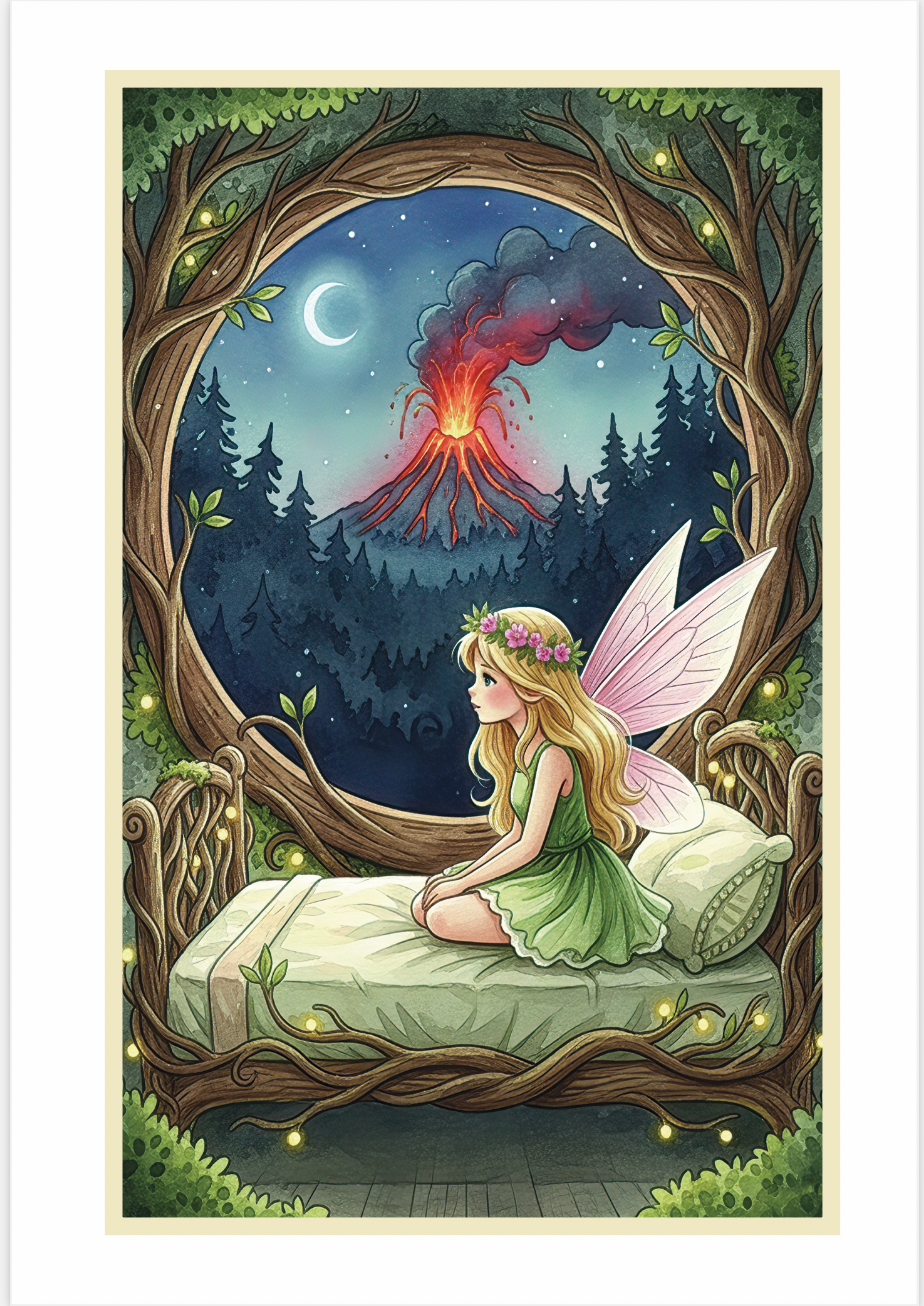 Adventures With Maya The Fairy
