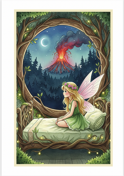 Adventures With Maya The Fairy
